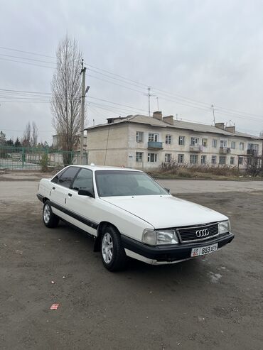 авто ауди 100: Audi 100: 1988 г., 1.8 л, Механика, Бензин, Седан