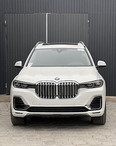 BMW: BMW X7: 2019 г., 3 л, Автомат, Бензин, Кроссовер — 3