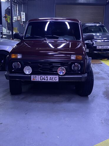 нива на автомате купить: ВАЗ (ЛАДА) 4x4 Нива: 2011 г., 1.7 л, Механика, Бензин, Универсал
