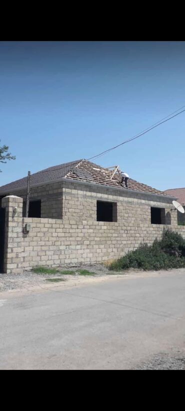 Dam işləri: Müxtəlif növ dam konstruksiyaları və örtüklərinin quraşdırılması, dam — 9