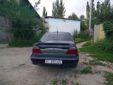 Daewoo: Daewoo Nexia: 2007 г., 1.6 л, Механика, Бензин, Седан