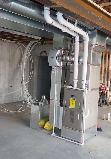 Havalandırma: 1.HVAC (İsitmə,Ventilyasiya və Havanın Kondisiyalaşdırılması) — 1