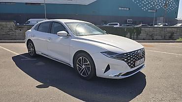 хундай старекс 1: Hyundai Grandeur: 2020 г., 3 л, Автомат, Газ, Седан — 2