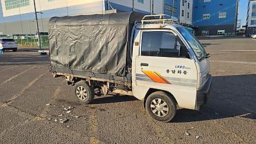 Daewoo: Daewoo Лабо: 2019 г., 0.8 л, Механика, Газ, Пикап — 7