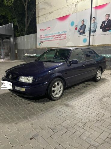 фольксваген пассат сидан: Volkswagen Passat: 1993 г., 2 л, Механика, Бензин, Седан