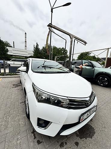 карола 2019: Toyota Corolla: 2019 г., Автомат, Бензин, Седан — 8