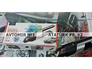 vakuum nasosu: Avtomobil tozsorani M6 🚙🚒 Ünvana və Bölgələrə ödənişli çatdırılma — 1