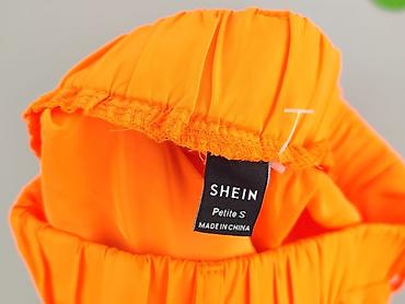 dungaree: Shein, Spodnie cargo damskie, rozmiar S — 4