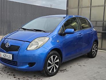 byd e1: Toyota Vitz: 2006 г., 1.3 л, Робот, Бензин, Хэтчбэк — 3