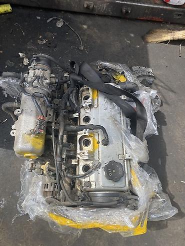 рвр: Бензиновый мотор Mitsubishi 2 л, Б/у, Оригинал, Япония — 3