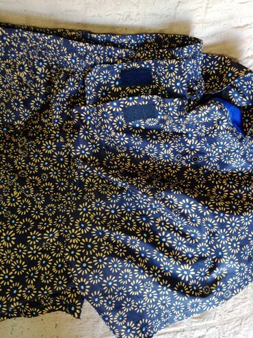 Bermude i šorcevi: Kupaći šorc, M (EU 50), Massimo Dutti, bоја - Šareno, Mikrofiber — 16