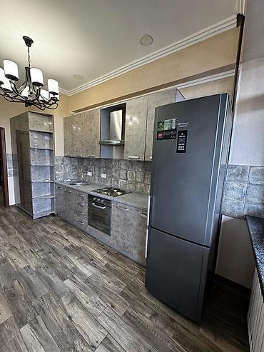 vefa: 2 комнаты, 86 м², Вефа ТЦ Элитка, 14 этаж, Евроремонт — 6