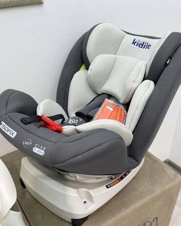 Avtokreslolar: Isofix funksiyalı Kidilo avtomobil oturacağı. 0-dan 36 kq-a qədər çox — 10