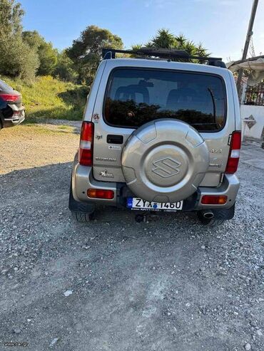 Transport: Suzuki Jimny: 1.3 l | 2007 year 136000 km. SUV/4x4