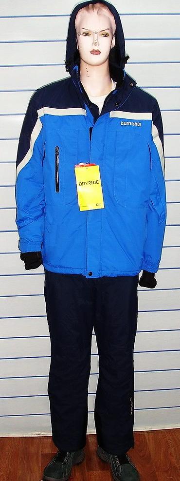 Другая мужская одежда: Мужской Лыжный костюм BURTON (Индонезия) BURTON Размеры: от 50 до 58 — 2