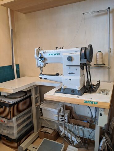 аренда швейных машин: Доставляем разные виды аппаратов и оборудования
