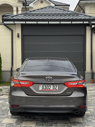Toyota: Toyota Camry: 2020 г., 2.5 л, Автомат, Бензин, Седан — 7