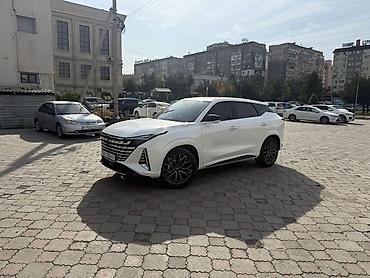 Changan: Changan Uni-Z: 2025 г., 1.5 л, Автомат, Бензин, Кроссовер — 6