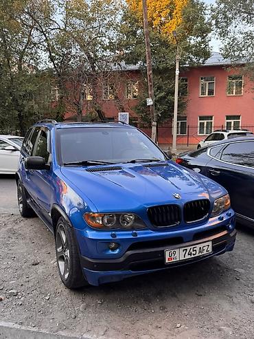 BMW: BMW 530: 2003 г., 4.4 л, Автомат, Бензин at lalafo.kg — 5 BMW: BMW 530: 2003 г., 4.4 л, Автомат, Бензин — 5