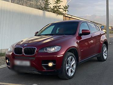 byd e7: BMW X6: 2008 г., 3 л, Автомат, Бензин, Кроссовер — 1