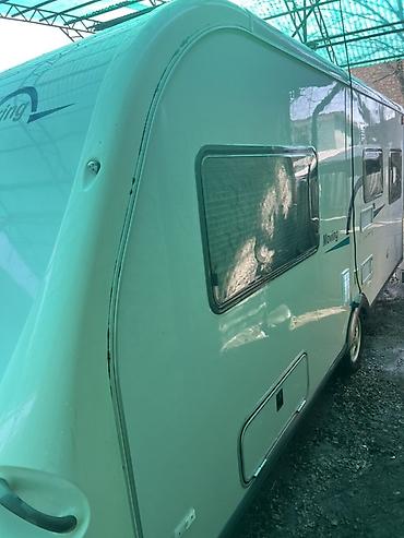 Прицепы и полуприцепы: Прицеп — 4