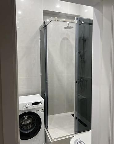 Продажа квартир: 1 комната, 38 м², Элитка, 3 этаж, Евроремонт at lalafo.kg — 7 Продажа квартир: 1 комната, 38 м², Элитка, 3 этаж, Евроремонт — 7
