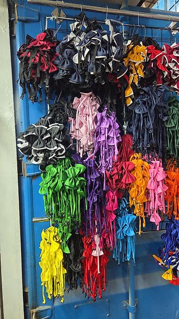 Галстуки, запонки: Галстуки и бабочки на резинке/клипсе — широкая палитра цветов и фактур — 9