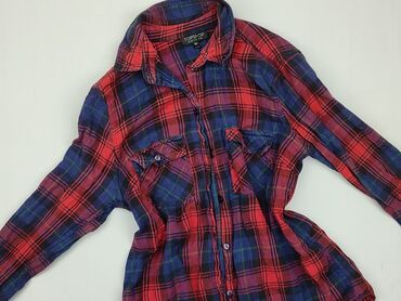 długie spódnice z wysokim stanem: Shirt, Topshop, M (EU 38), condition - Good