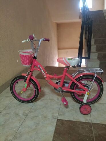 купить детский велосипед в бишкеке: Новый купили 5 месяцев назад сестренка не научился кататься по этому