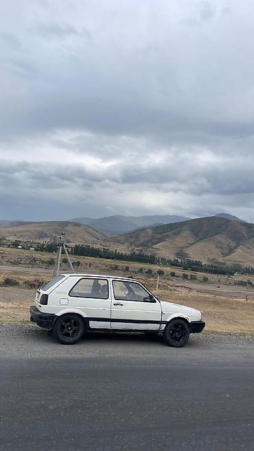 гольф кары: Volkswagen Golf: 1991 г., 1.3 л, Механика, Хэтчбэк — 4