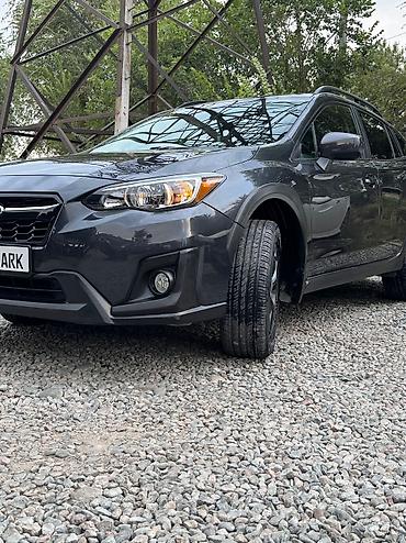 Subaru: Subaru Crosstrek: 2018 г., 2 л, Автомат, Бензин, Кроссовер — 2