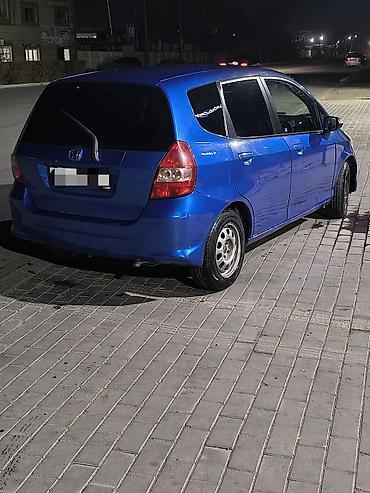 фит российский номер: Honda Jazz: 2007 г., 1.4 л, Механика, Бензин, Хэтчбэк — 1