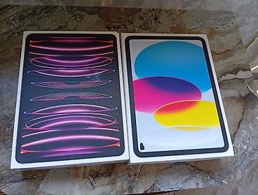Apple iPad: Boş qutular — 1
