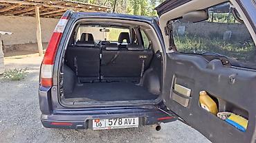 ручка на цивик: Honda CR-V: 2006 г., 2 л, Автомат, Бензин, Кроссовер — 9