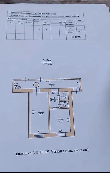 Продажа квартир: 1 комната, 16 м², Азия Молл Гостиничный тип, 4 этаж, Косметический ремонт — 2