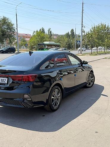 byd e1: Kia K3: 2022 г., 1.6 л, Вариатор, Бензин, Седан — 6