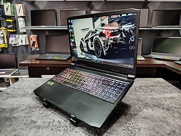 Ноутбуки Acer: Игровой, Б/у, AMD Ryzen 7 — 2