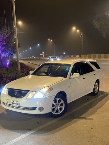 поворотник тойота виндом: Toyota Mark II: 2005 г., 2.5 л, Автомат, Бензин, Универсал