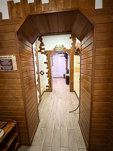spa: Сауна | Комнаты отдыха, Бассейн, Бильярд — 1