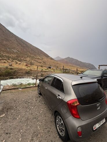 Kia: Kia Morning: 2012 г., 1 л, Автомат, Бензин, Хэтчбэк — 3