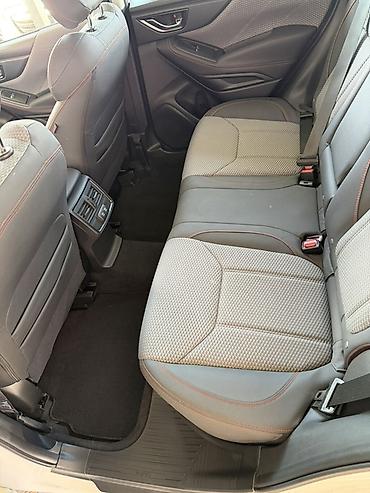 Subaru: Subaru Forester: 2022 г., 2.5 л, Вариатор, Бензин, Кроссовер — 8