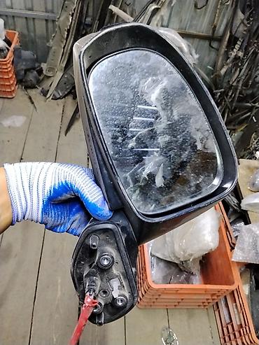 Наружное боковое зеркало заднего вида для Toyota. Характеристики: -
