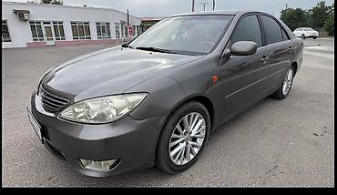 кэмри 70: Toyota Camry: 2004 г., 3 л, Автомат, Бензин, Седан — 2
