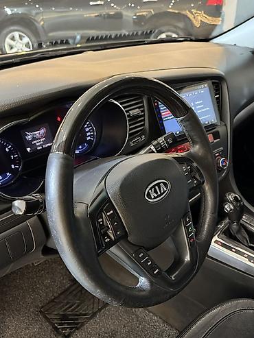 киа ош: Kia K5: 2011 г., 2 л, Автомат, Бензин, Седан — 9