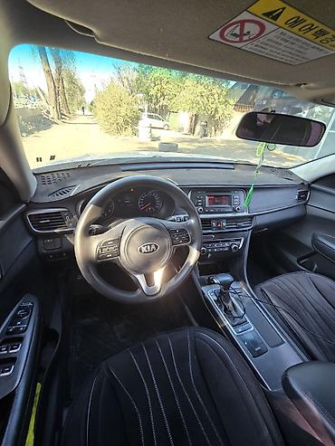 тоета карина 2: Kia K5: 2018 г., 2 л, Автомат, Газ, Седан — 6