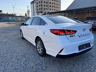 e 55 amg: Hyundai Sonata: 2020 г., 2 л, Автомат, Газ, Седан — 4