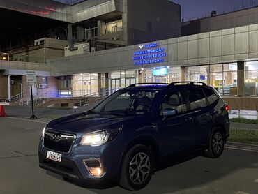 авто из южной кореи в наличии и под заказ: Subaru Forester: 2019 г., 2.5 л, Типтроник, Бензин, Кроссовер