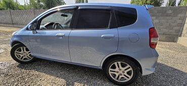 Honda: Honda Jazz: 2003 г., 1.4 л, Автомат, Бензин, Хэтчбэк — 5