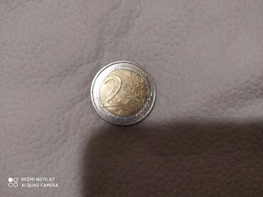 Sikkələr: 2 Avro, 2004 il, Nikel — 17