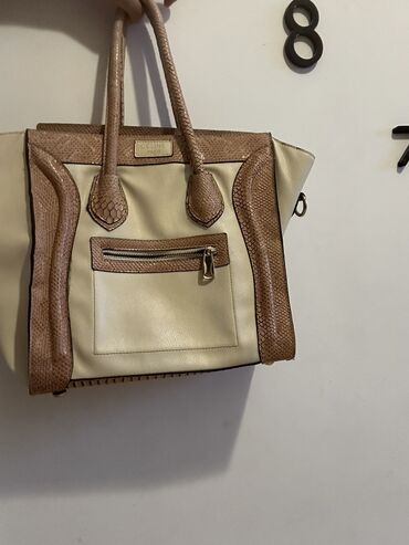 ysl torba crna: Shoulder bag, Material: Faux leather